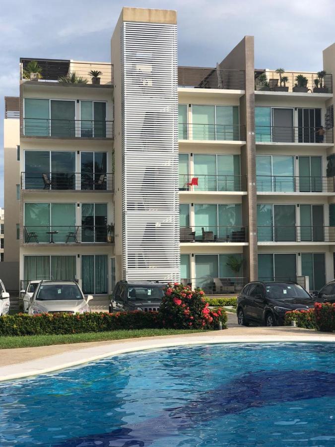 Departamento Acapulco Diamante Lejlighed Eksteriør billede