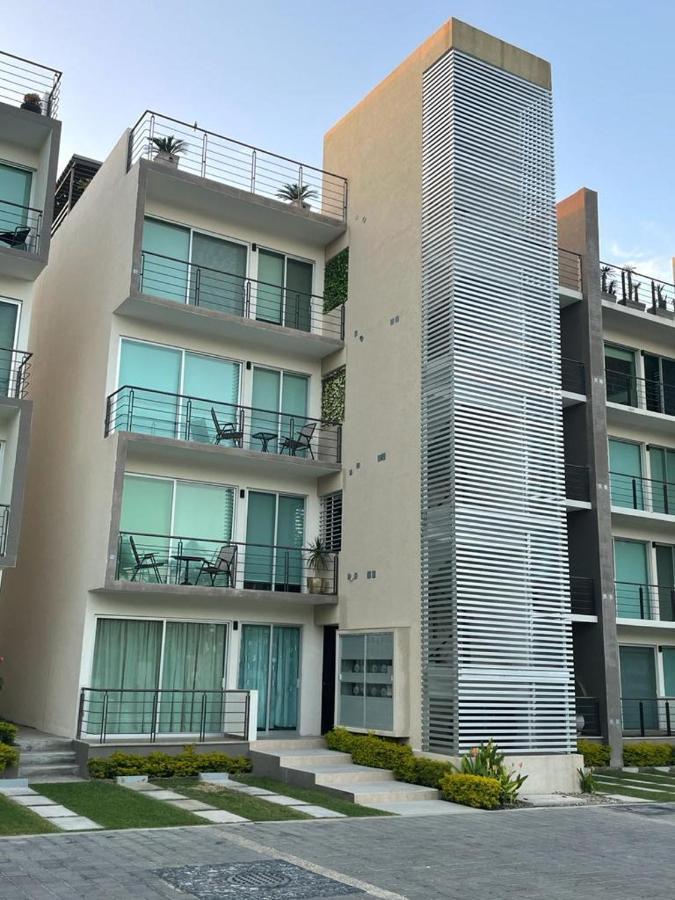 Departamento Acapulco Diamante Lejlighed Eksteriør billede