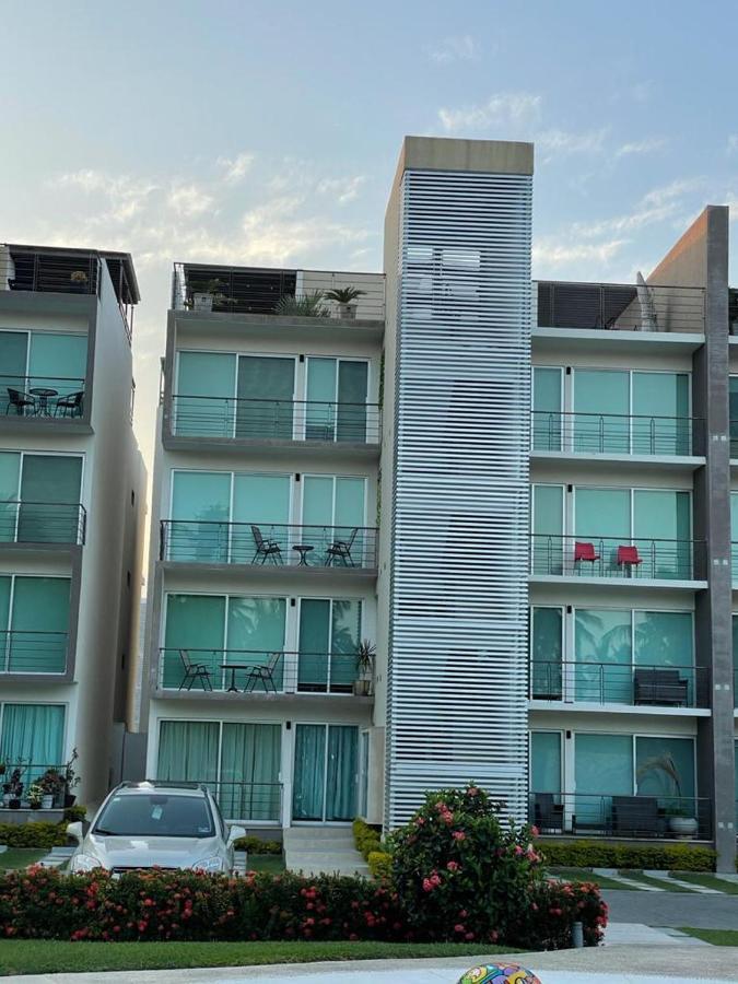 Departamento Acapulco Diamante Lejlighed Eksteriør billede