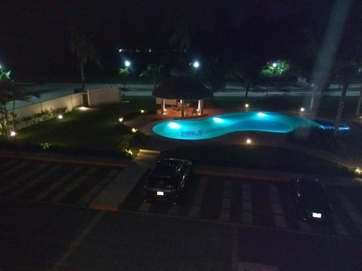 Departamento Acapulco Diamante Lejlighed Eksteriør billede