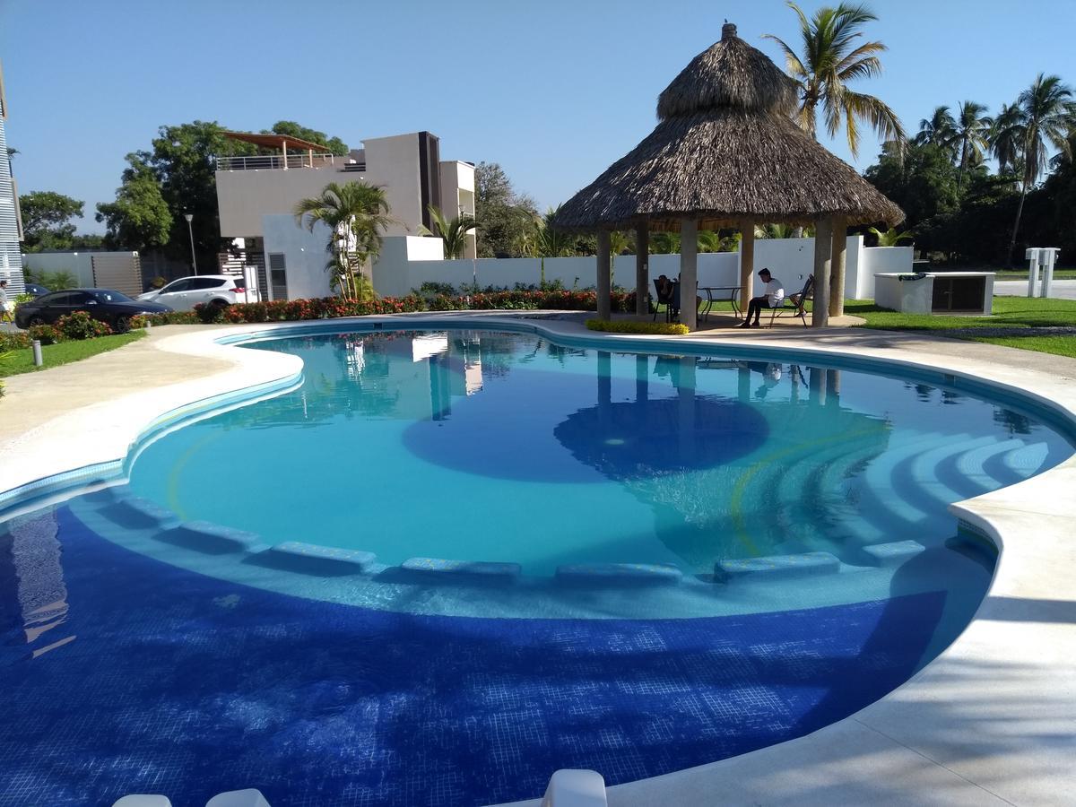Departamento Acapulco Diamante Lejlighed Eksteriør billede