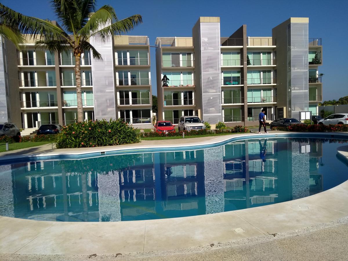Departamento Acapulco Diamante Lejlighed Eksteriør billede